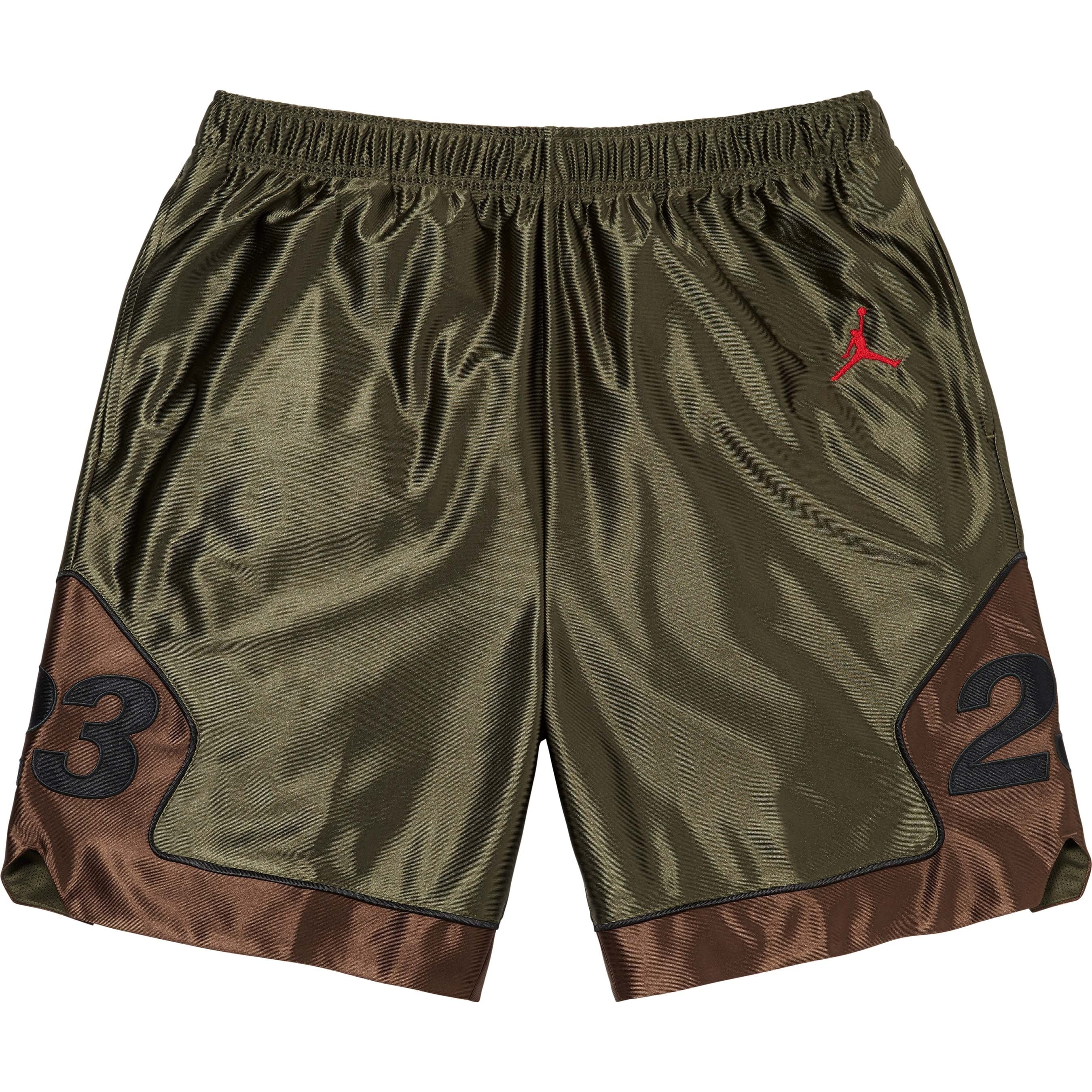 Supreme®/Jordan® Warm Up Short view 4